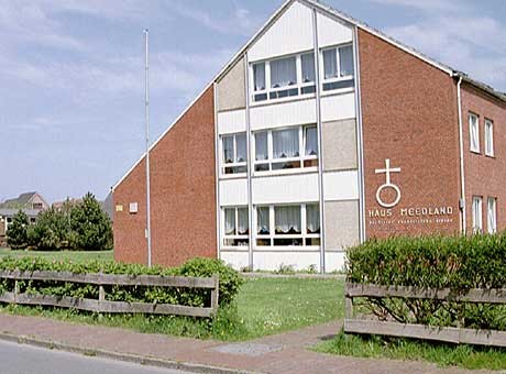 Haus Meedland  Freizeit-und Tagungsstätte B.E.K