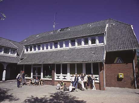 Jugendherberge Norderney-Dünensender