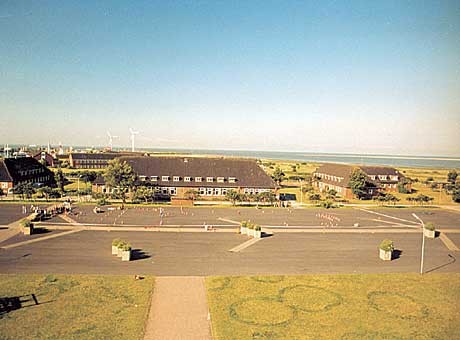 Jugendherberge Borkum Am Wattenmeer