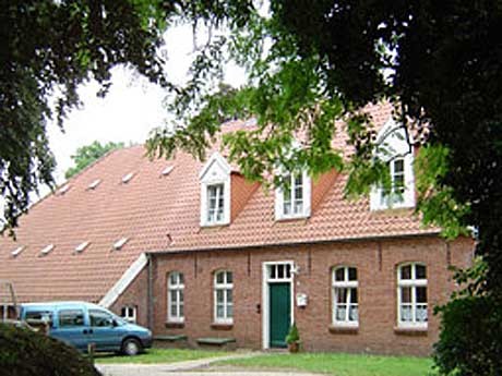 Freizeitheim und Tagungsstätte  Altes Pfarrhaus Mitling- Mark