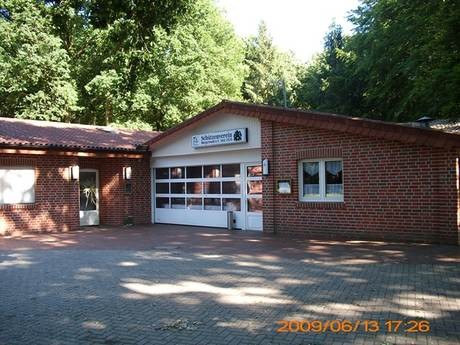 Jugendzeltplatz Surwolds Wald