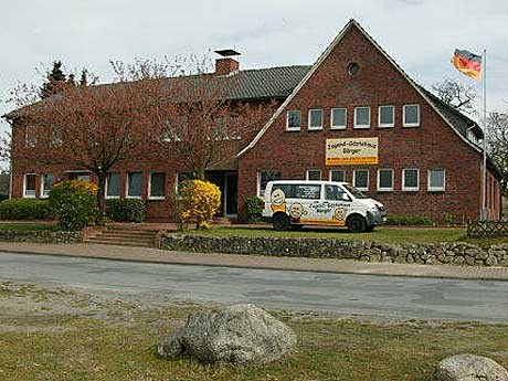 Jugend Gästehaus Börger