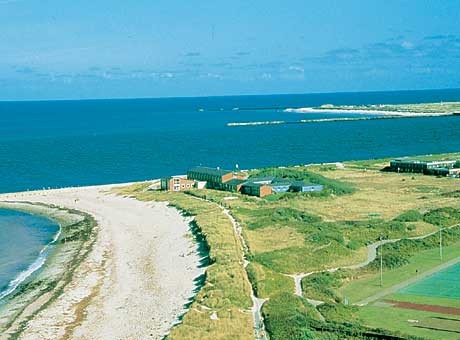 Haus der Jugend Helgoland