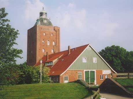 Schullandheim am Turm-Neuwerk