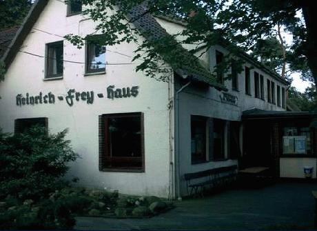 Natur Freunde Haus Heinrich-Frey-Haus