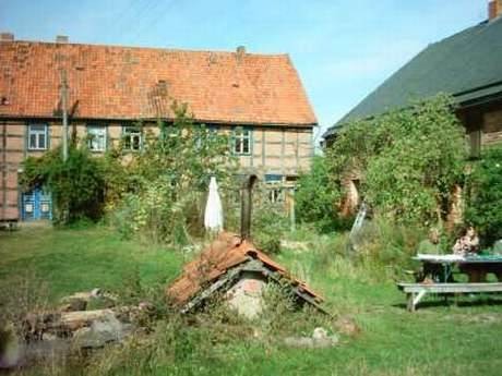 die bunte vier  Seminar- und Gästehaus in der Altmark