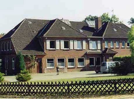 Jugendgästehaus Maria Rast