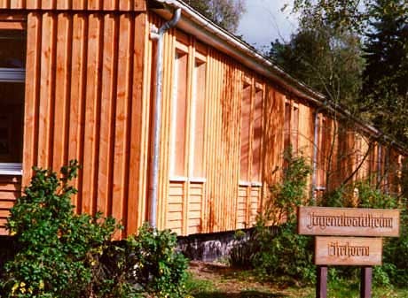 Walpädagogikzentrum Lüneburger Heide  - Haus Ehrhorn - (ex Jugendwaldheim)