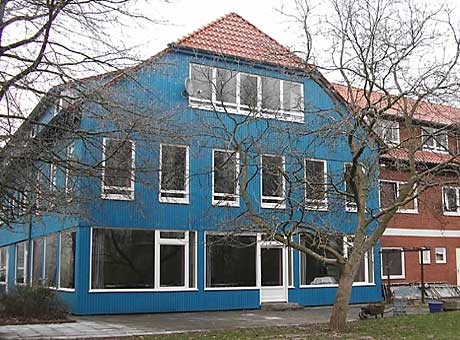 Jugendgästehaus Hannover  direkt an der Leine