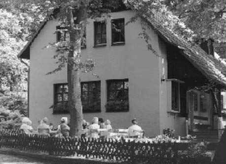 Naturfreundehaus  Barsinghausen