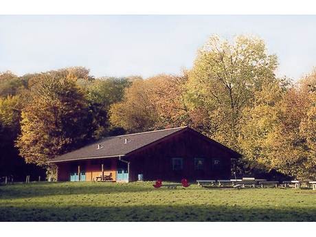 Finnhütte Wennigsen  Freizeitanlage & Zeltplatz