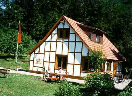 Naturfreundehaus  Schlehberghütte