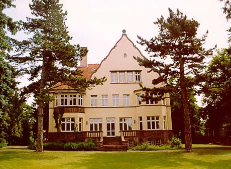 Jugendgästehaus Alfeld Villa Ruhe