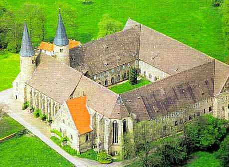 Jugendfreizeitheim Kloster Möllenbeck