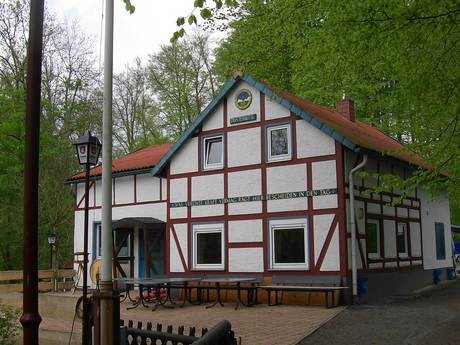 Naturfreundehaus Deisterhütte