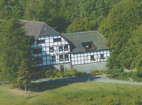 Haus am Schneiderbrunnen  Pension & Tagungshaus