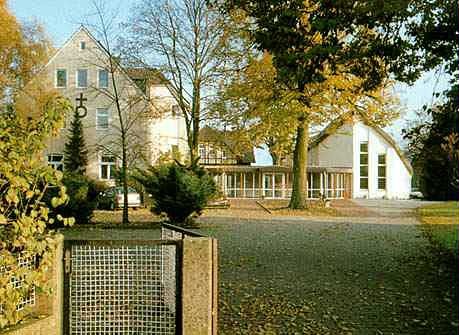 Jugendfreizeitheim Pollertshof  des Kirchenkreises Lübbecke