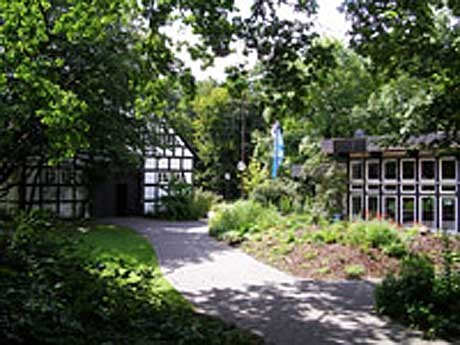 LWL-Bildungszentrum  Jugendhof Vlotho