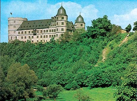 Jugendherberge Wewelsburg