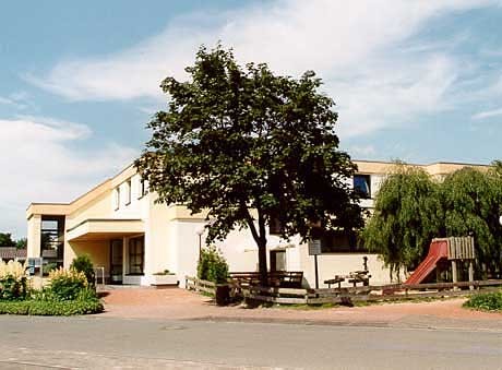 Stephanus-Haus Gästehaus der  Ev.-luth. Stephanus-Kirchengemeinde