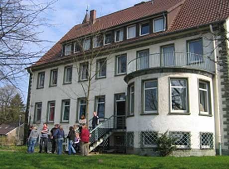 Rochus-Spiecker-Haus