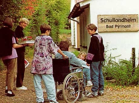 Schullandheim Veckerhagen