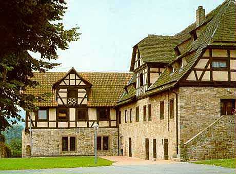 Klosterhof - Ev. Freizeitheim  Helmarshausen