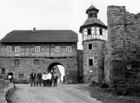 Wasserschloss Wülmersen