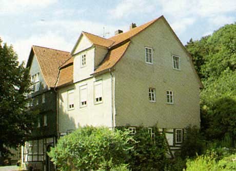 Lutherisches Jugendgästehaus  Homberg