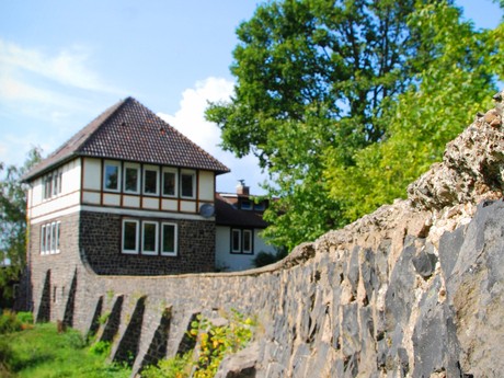 Gruppenhaus am Mosenberg  anorak21 e.V.