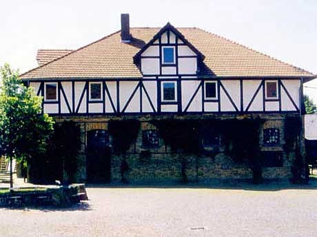 Freizeithaus Schloss Falkenberg  Schloss Falkenberg