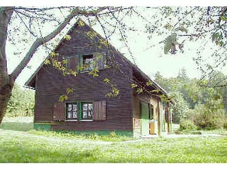 Pater-Löslein-Hütte mit Zeltplatz