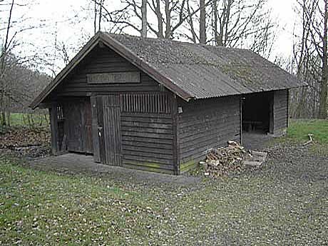 Jugendzeltplatz Ziehküppel OT-Eckweisbach