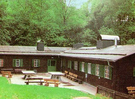 Blockhaus Dietges