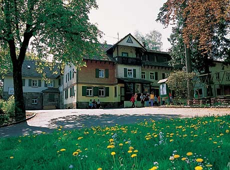 Jugendherberge Gersfeld