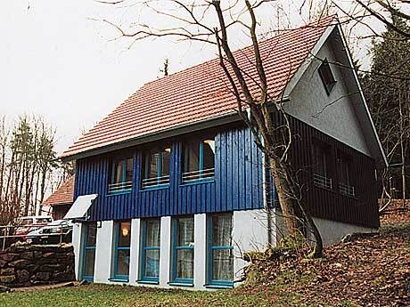 Waldgasthof, Tagungshaus  und Pension Wachtküppel