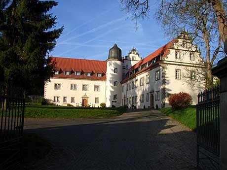 Schloss Buchenau