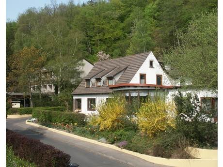 Haus der Begegnung  Tagungs- Gäste- Stillehaus