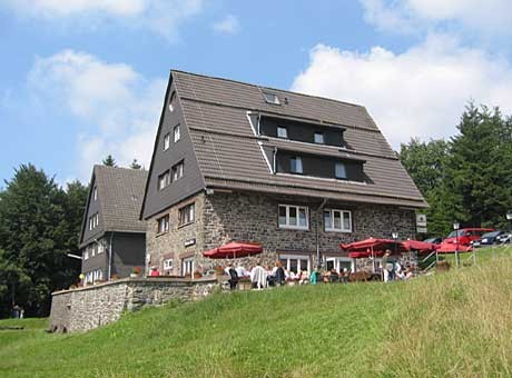 Naturfreundehaus Meißnerhaus Ferien-Freizeiten-Wandern , Familienferienstätte