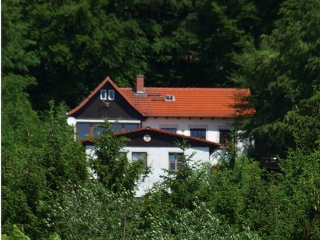 Haus am Meinhard  Naturfreundehaus