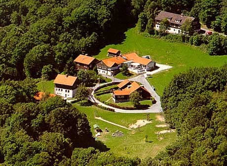 Jugenddorf Hoher Meißner