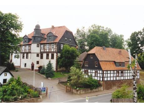 freie Jugendherberge  Schloss Martinfeld