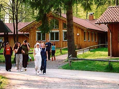 Waldpädagogikeinrichtung  Haus Rotenberg