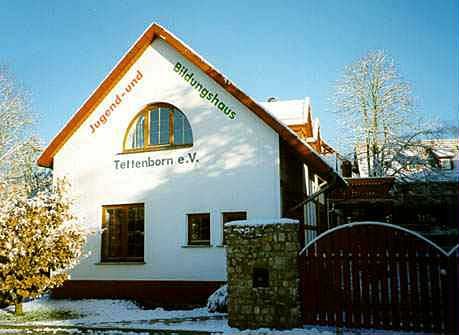 Jugend u. Bildungshaus Tettenborn e.V