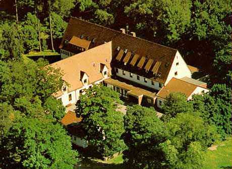 Jugendgästehaus Harz  Osterode am Harz