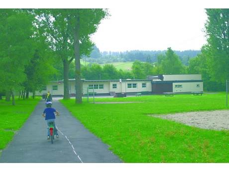 Ferienbungalow  Stiftung Kinderheimat Neuhaus