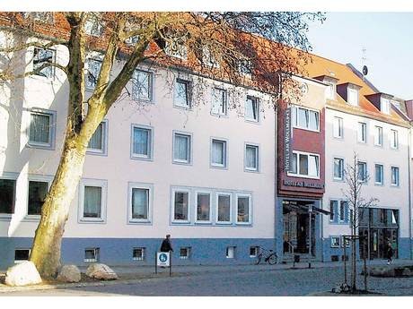 CVJM Hotel am Wollmarkt