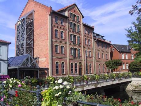 Gästehaus der Bundesakademie  Schünemannsche Mühle