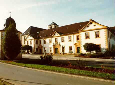 Begegnungsstätte Kloster St. Ludgerus