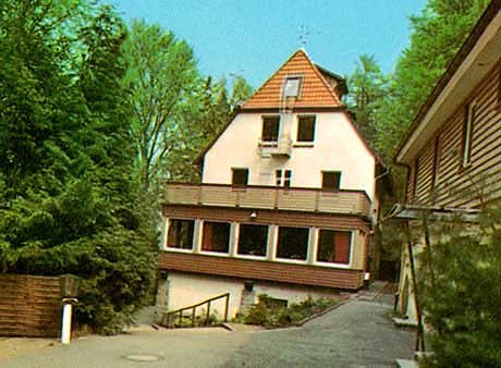 Ferienheim Braunschweiger-Haus des TV Die Naturfreunde